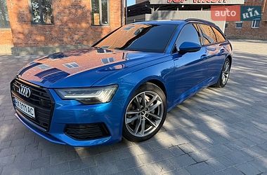 Audi A6  2019