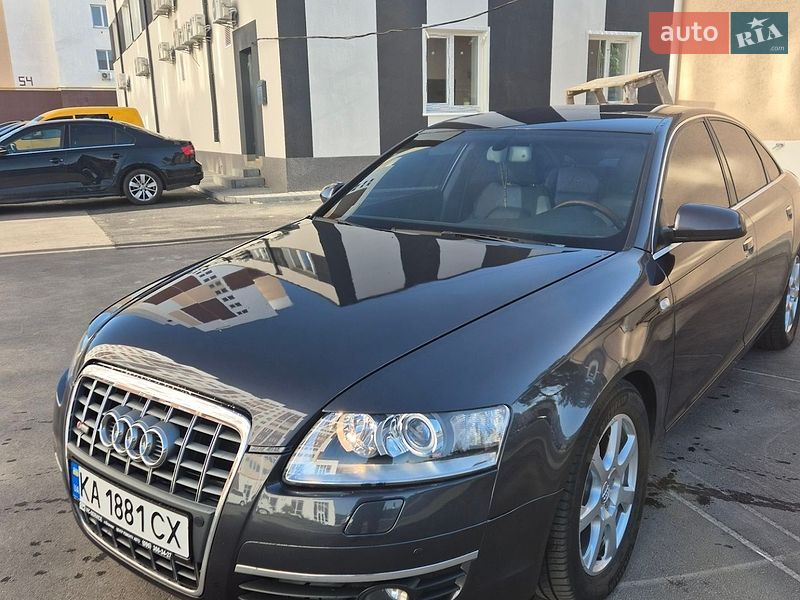 Audi A6 2008