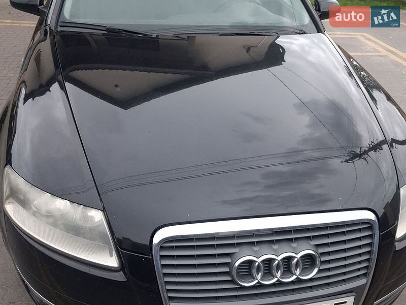 Audi A6 2007 Audi A6 2007