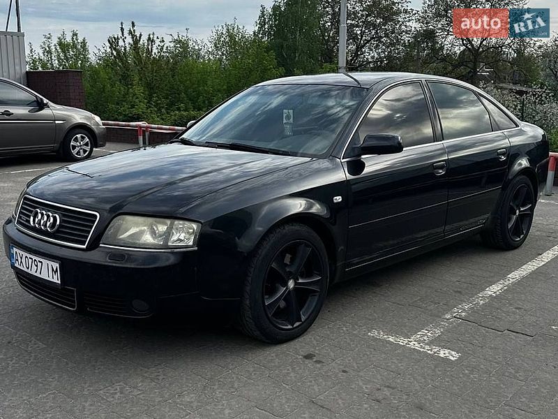 Audi A6 2002