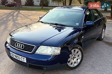 Audi A6  2000