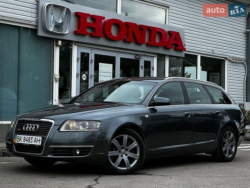 Audi A6 2007