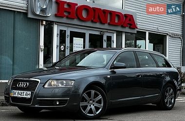 Audi A6  2007
