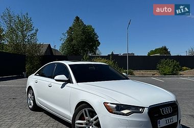 Audi A6  2013