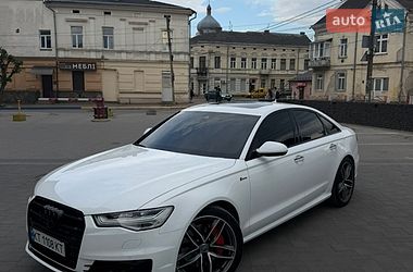 audi a6 2015 в Коломия від професійного продавця Ярослав Володимирович Романиця