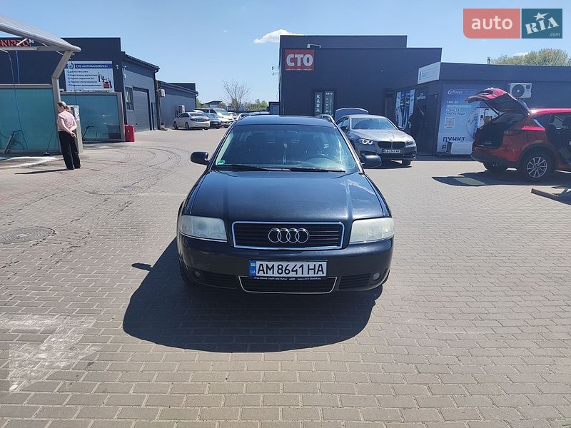 Audi A6 2003