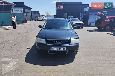 Audi A6  2003
