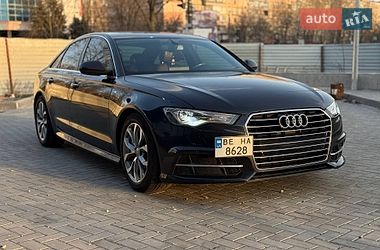 Audi A6  2015