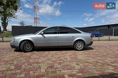 Audi A6  1997