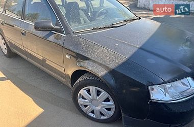 Audi A6  2002