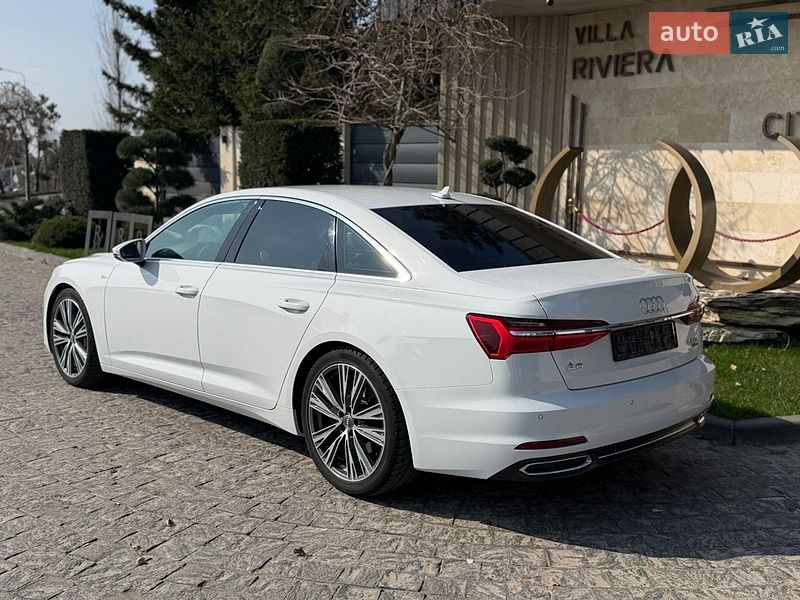 Audi A6 2018
