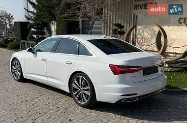 Audi A6  2018