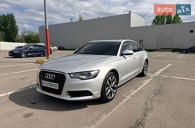 Audi A6  2014