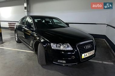 Audi A6  2010