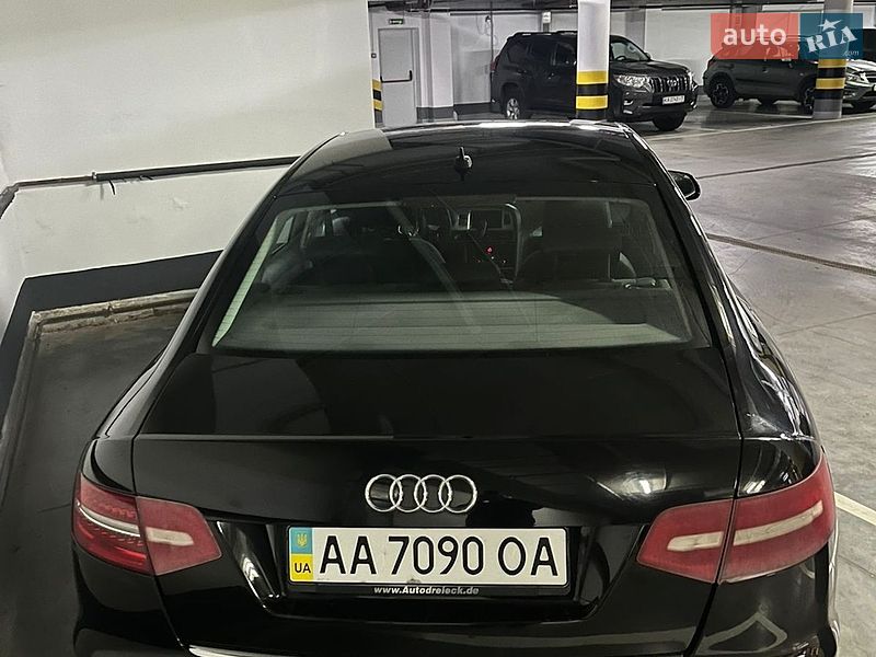 Седан Audi A6 2010 в Києві фото 4 Седан Audi A6 2010 в Києві