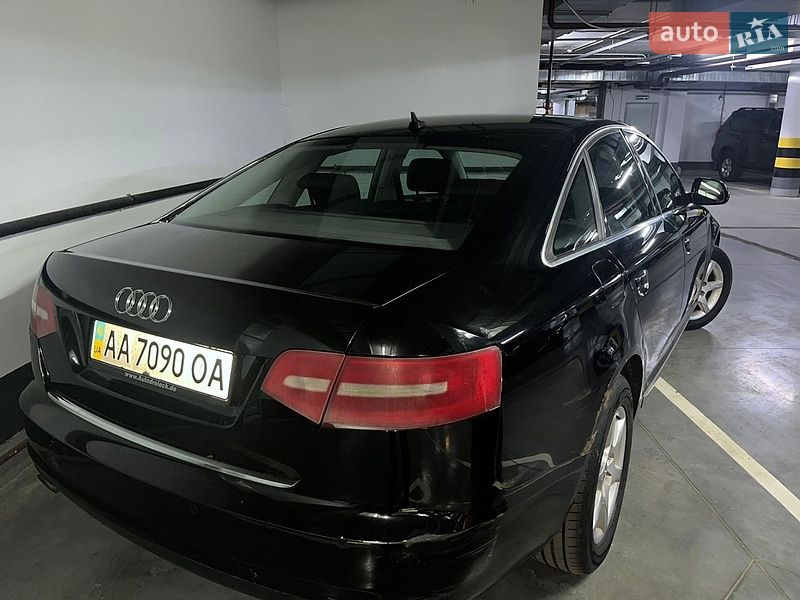 Седан Audi A6 2010 в Києві фото 6 Седан Audi A6 2010 в Києві