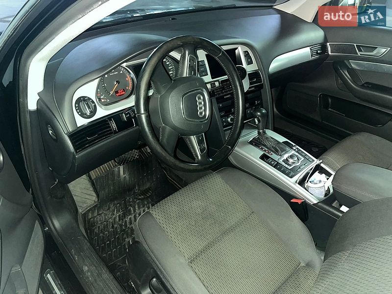 Седан Audi A6 2010 в Києві фото 7 Седан Audi A6 2010 в Києві