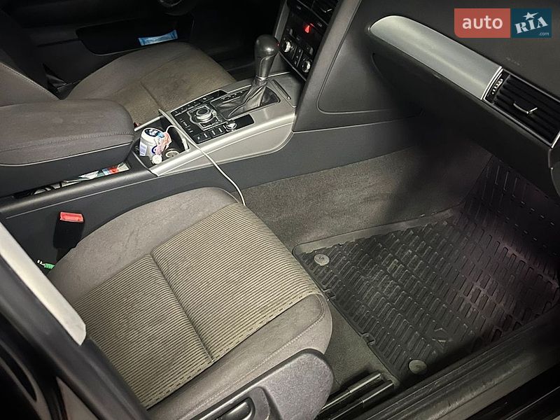 Седан Audi A6 2010 в Києві фото 8 Седан Audi A6 2010 в Києві