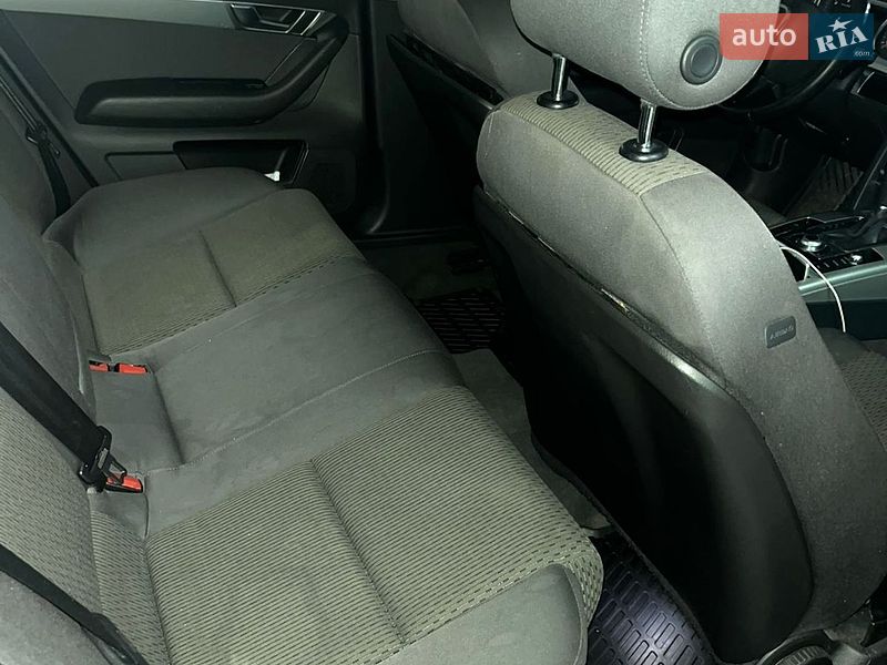 Седан Audi A6 2010 в Києві фото 9 Седан Audi A6 2010 в Києві