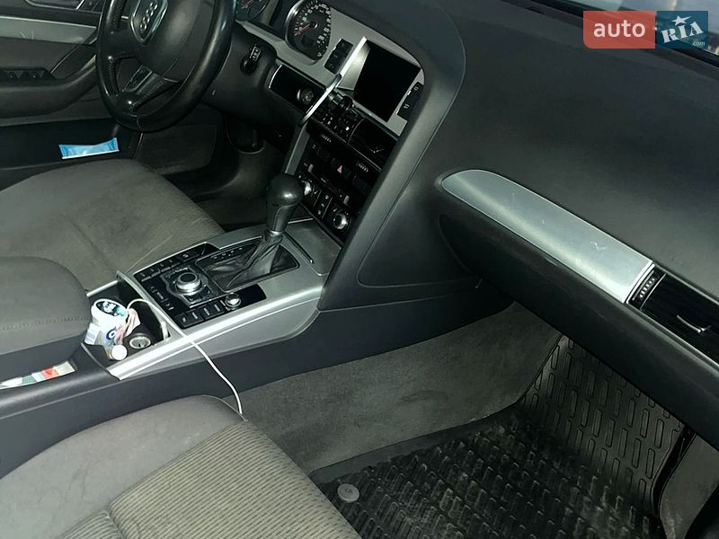 Седан Audi A6 2010 в Києві фото 11 Седан Audi A6 2010 в Києві