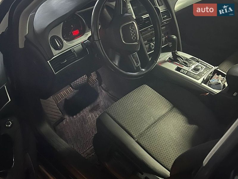 Седан Audi A6 2010 в Києві фото 16 Седан Audi A6 2010 в Києві