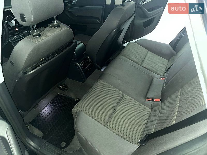 Седан Audi A6 2010 в Києві фото 17 Седан Audi A6 2010 в Києві
