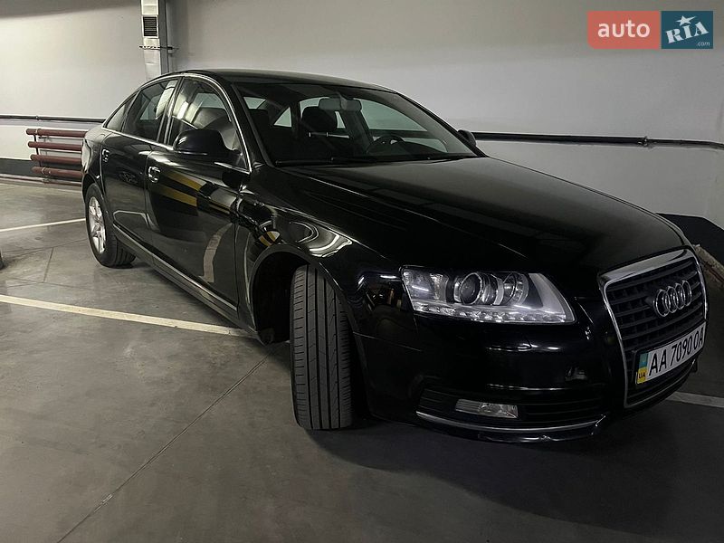 Седан Audi A6 2010 в Києві фото 25 Седан Audi A6 2010 в Києві