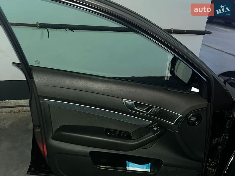Седан Audi A6 2010 в Києві фото 28 Седан Audi A6 2010 в Києві
