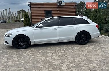 Універсал Audi A6 2012 в Софіївській Борщагівці