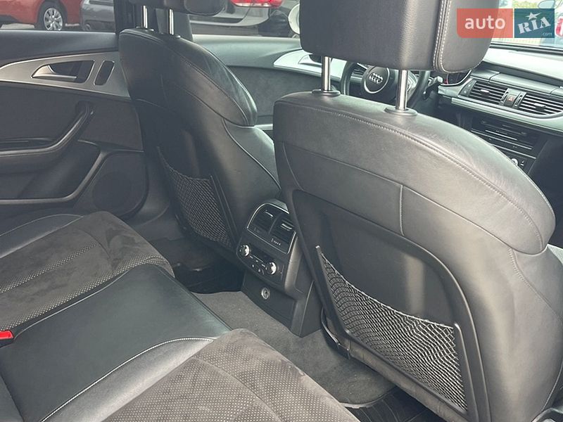 Універсал Audi A6 2012 в Софіївській Борщагівці