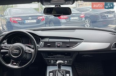 Універсал Audi A6 2012 в Софіївській Борщагівці
