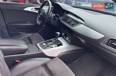 Універсал Audi A6 2012 в Софіївській Борщагівці