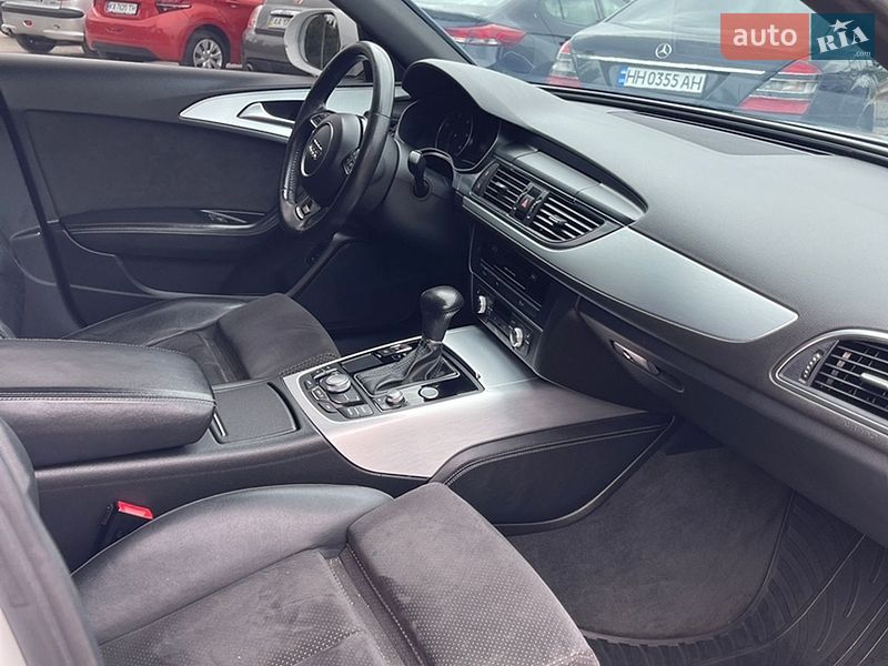Універсал Audi A6 2012 в Софіївській Борщагівці