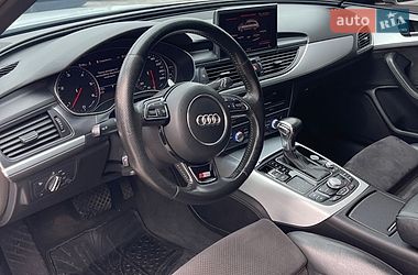 Універсал Audi A6 2012 в Софіївській Борщагівці