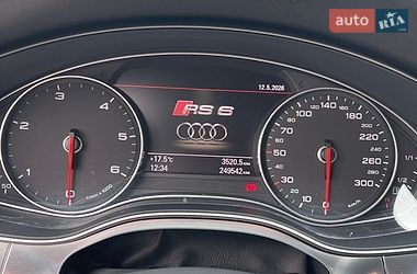 Універсал Audi A6 2012 в Софіївській Борщагівці