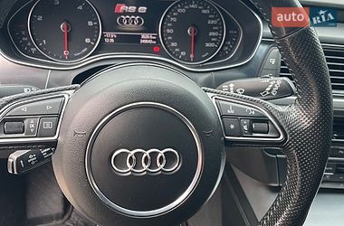 Універсал Audi A6 2012 в Софіївській Борщагівці