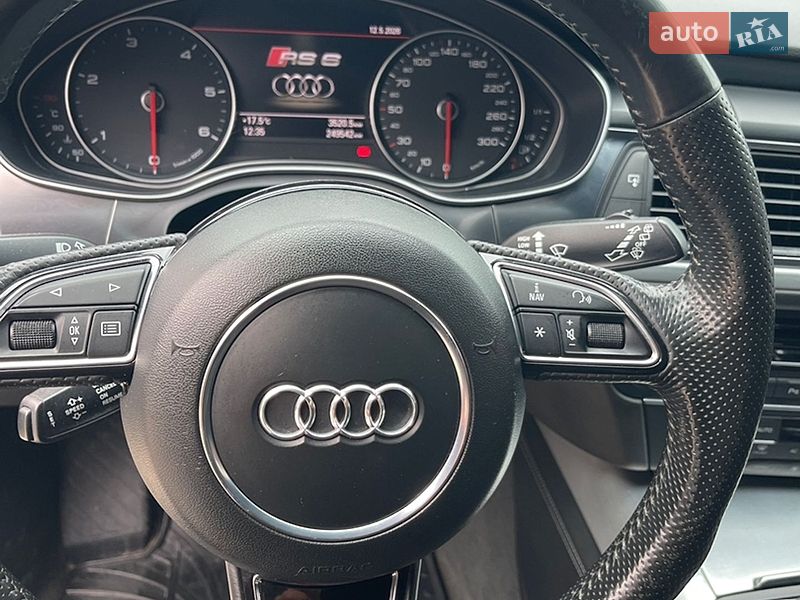 Універсал Audi A6 2012 в Софіївській Борщагівці