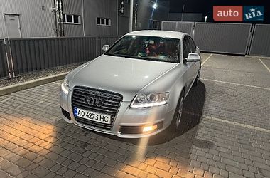 Audi A6 2010