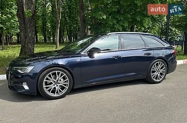 Audi A6  2018