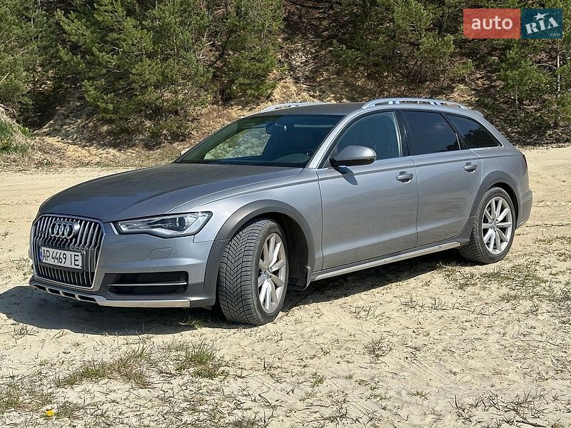 Audi A6 2016