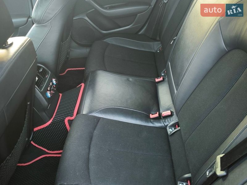 Универсал Audi A6 2012 в Днепре фото 4 Универсал Audi A6 2012 в Днепре