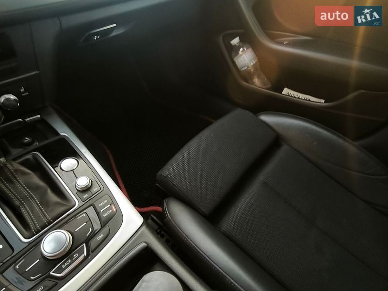 Универсал Audi A6 2012 в Днепре фото 6 Универсал Audi A6 2012 в Днепре