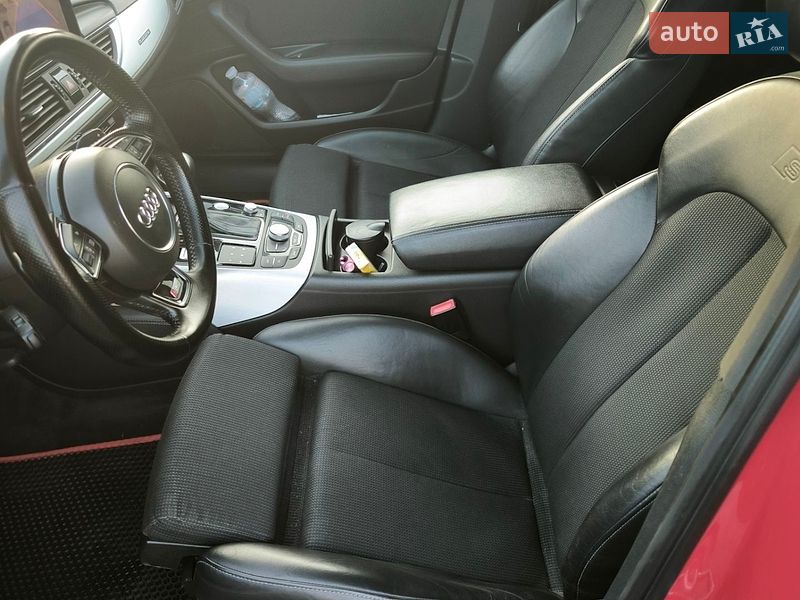 Универсал Audi A6 2012 в Днепре фото 5 Универсал Audi A6 2012 в Днепре