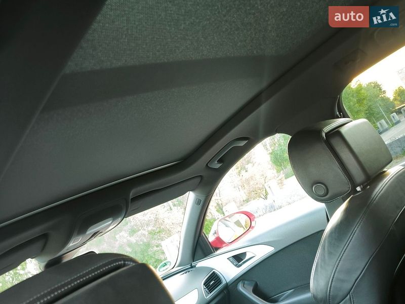 Универсал Audi A6 2012 в Днепре фото 3 Универсал Audi A6 2012 в Днепре