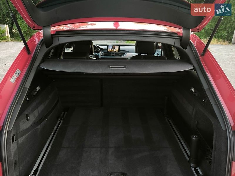 Универсал Audi A6 2012 в Днепре фото 2 Универсал Audi A6 2012 в Днепре
