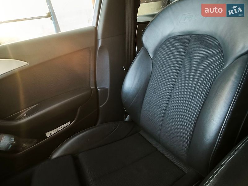 Универсал Audi A6 2012 в Днепре фото 8 Универсал Audi A6 2012 в Днепре