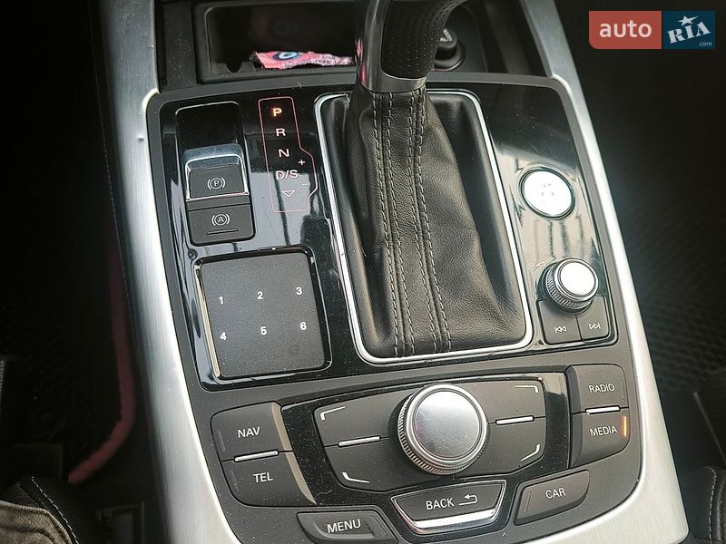 Универсал Audi A6 2012 в Днепре фото 14 Универсал Audi A6 2012 в Днепре
