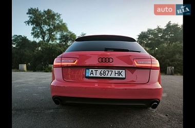 Универсал Audi A6 2012 в Днепре фото 21 Универсал Audi A6 2012 в Днепре