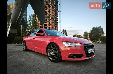 Audi A6  2012