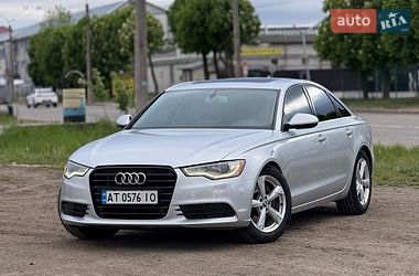 Audi A6  2014